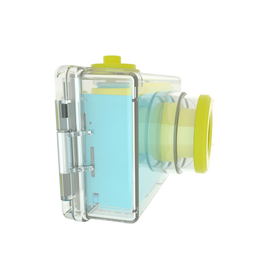 myFirst Camera 2 Blue