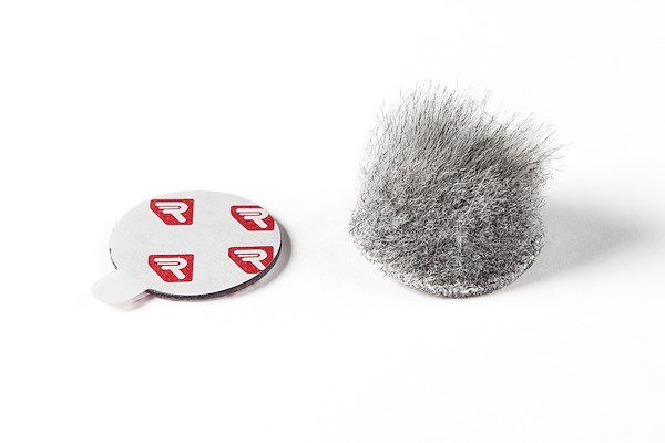 Rycote O-Cover Adv Grey - 10 Packs