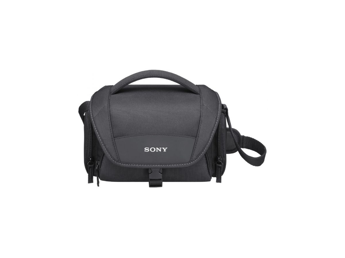 Sony LCS-U21 Camera Etui  Black