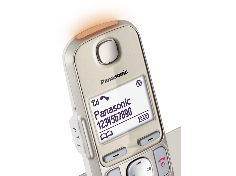 Panasonic KX-TGE250SLN DECT Telefon