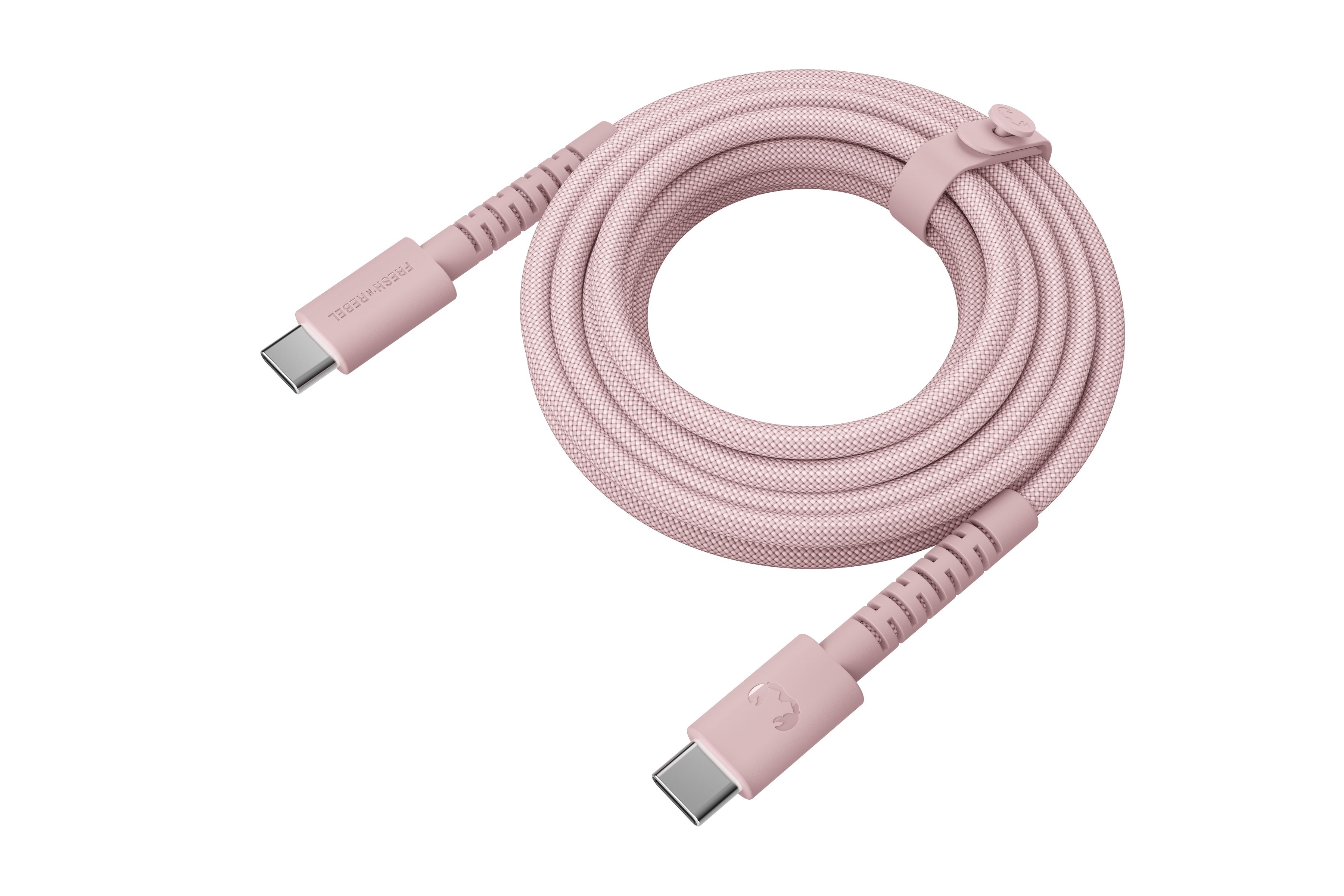 Fresh 'n Rebel USB-C to USB-C Pastel Pin