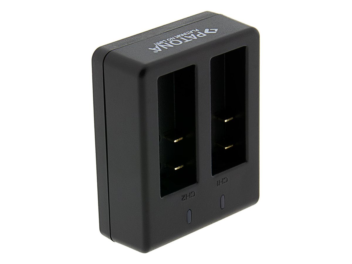 Patona Chargeur Dual USB EN-EL14