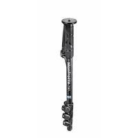 Manfrotto 290 Carbon Monopod 4 S.