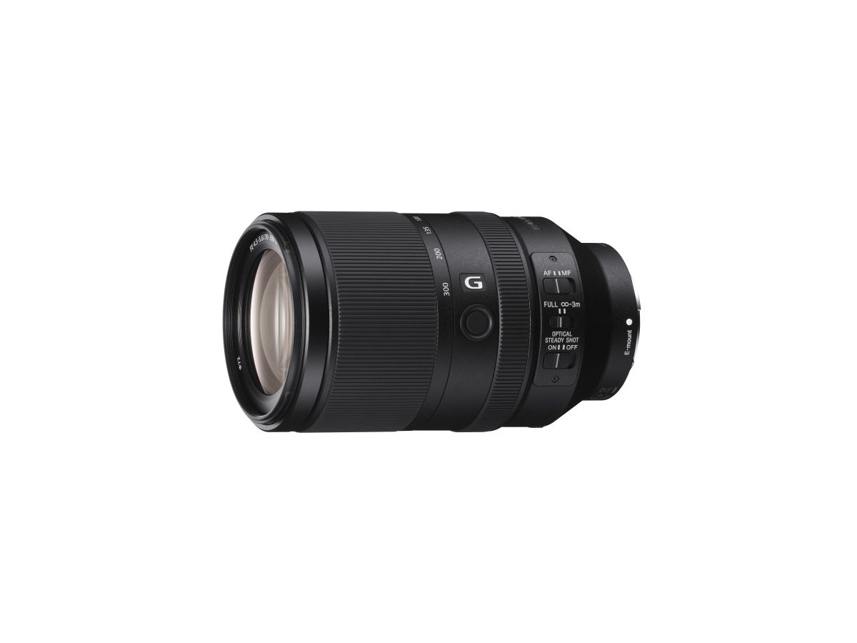 Sony E-Mount FF 70-300mm F4.5-5.6 G OSS