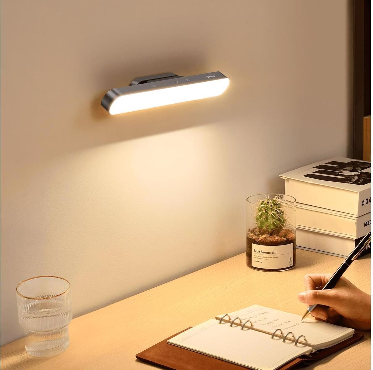 Baseus Magnetic Charging Desk Lamp