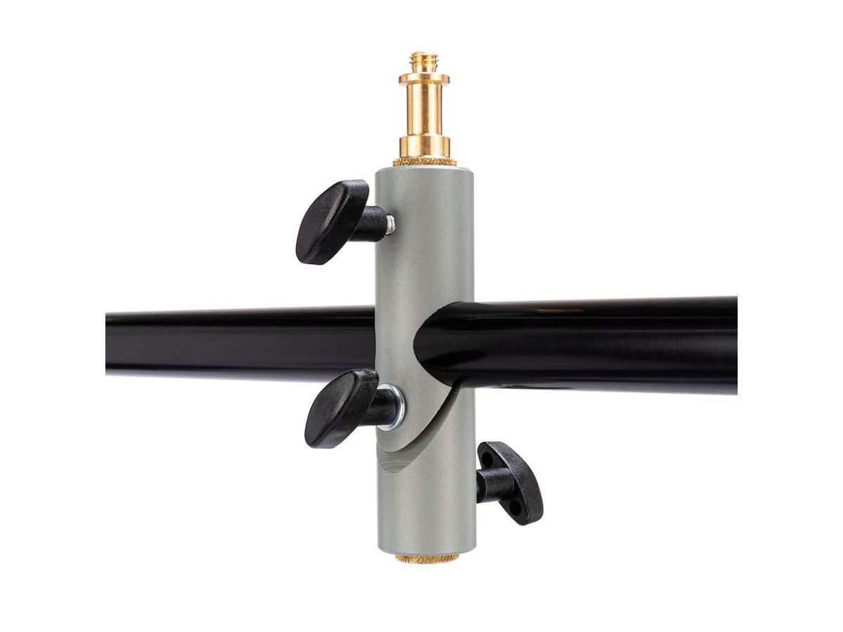 Manfrotto Microphone Support Black