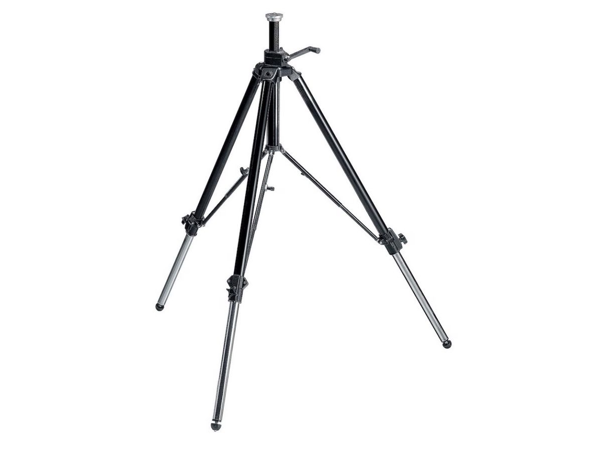 Manfrotto Video Triopd w/Geared Column
