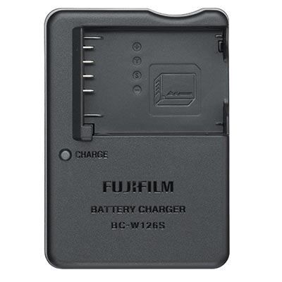 Fujifilm BC-W126S Battery Charger