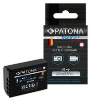 Patona Platinum Akku BLX-1 USB-C