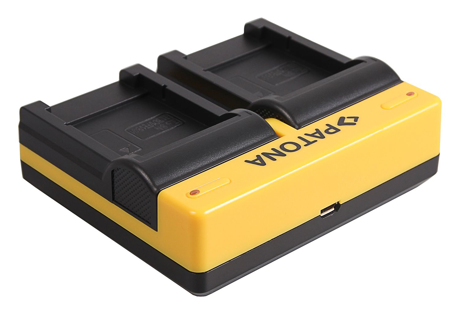 Patona Ladegerät Dual USB Sony NP-FT1