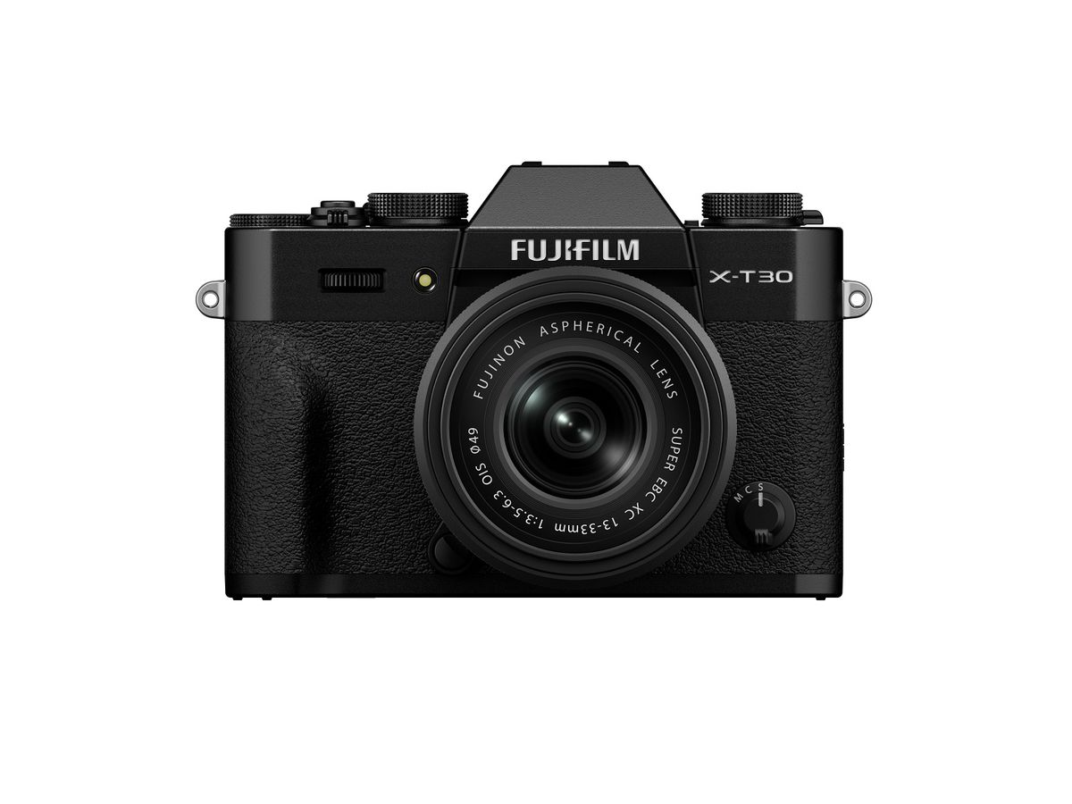 Fujifilm X-T30 III Black Kit XC 13-33mm