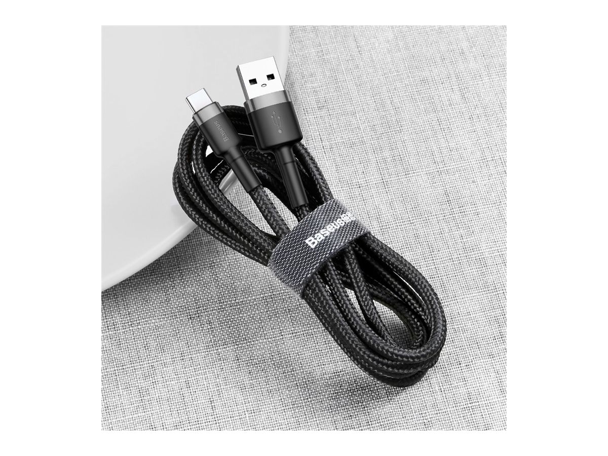 Baseus USB-A to USB-C 2m Fast Charging