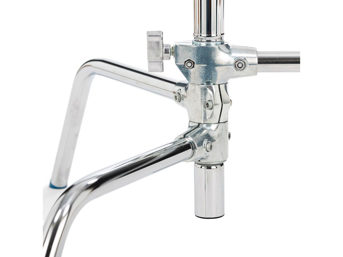 Avenger C-Stand 16 Steel 160cm Silver