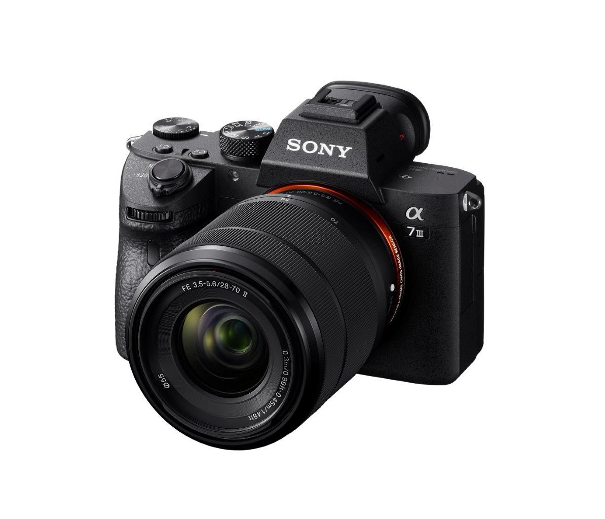 Sony Alpha A7 Mark III Kit 28-70mm II
