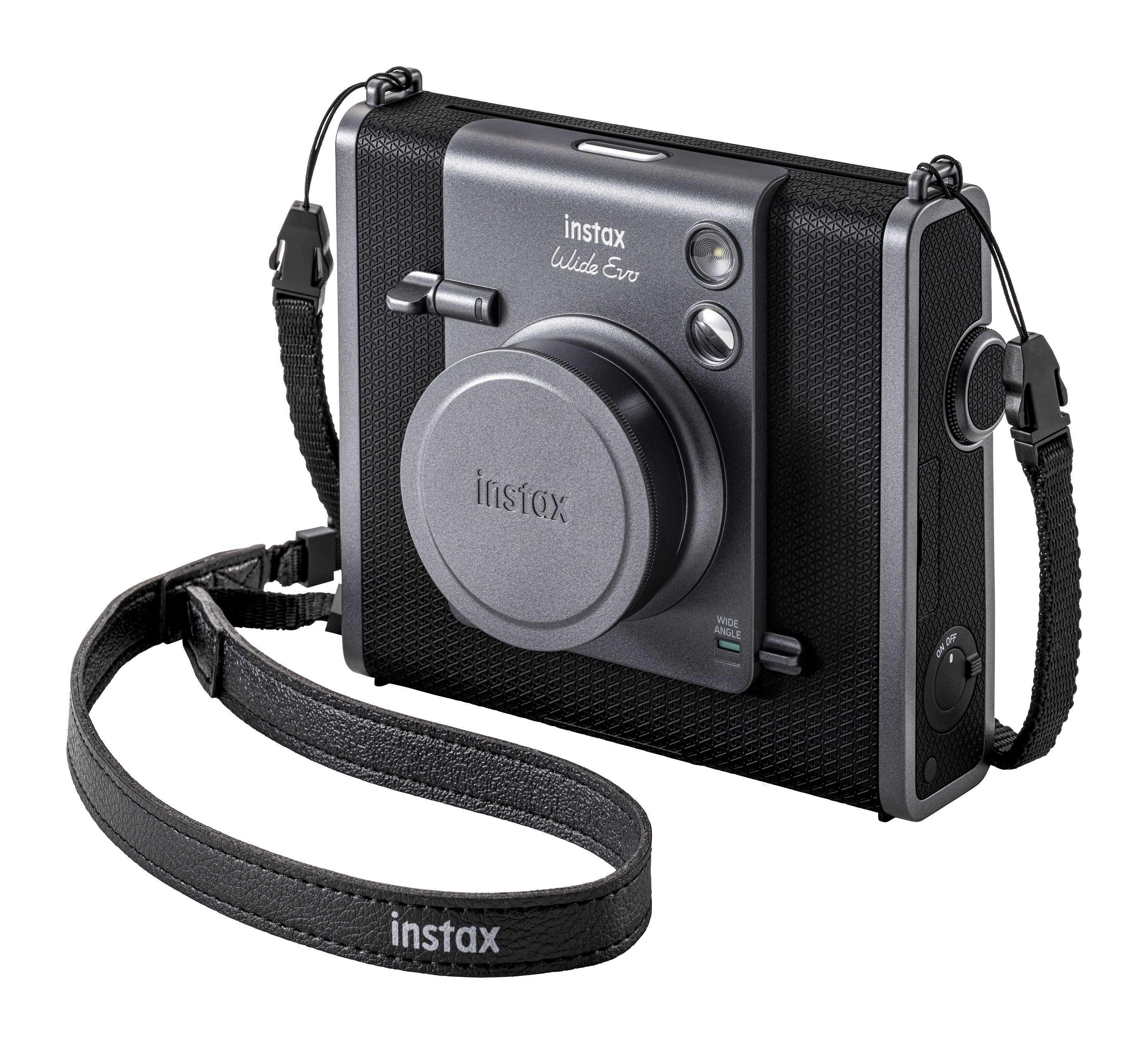 Fujifilm Instax Wide Evo Black