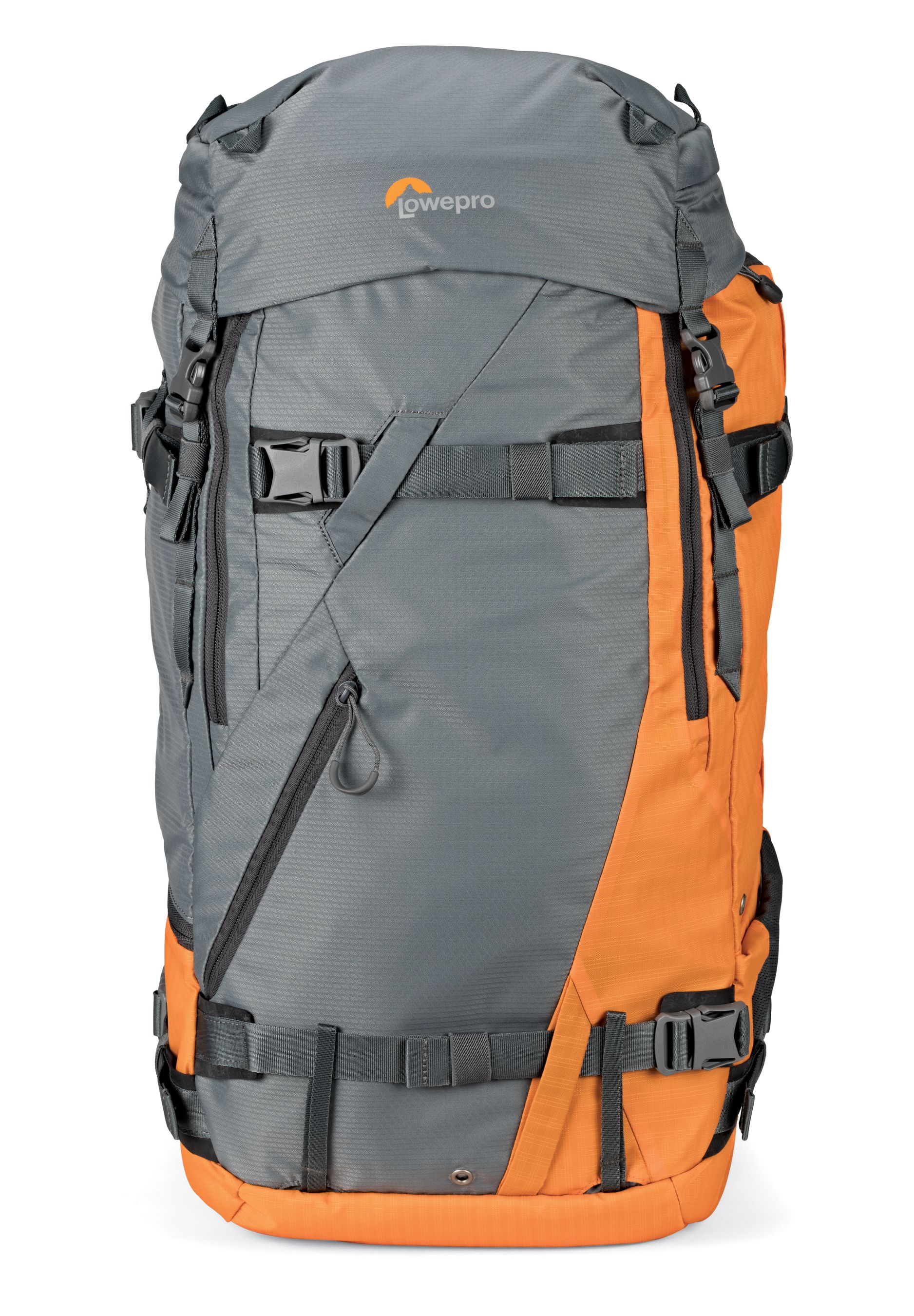 Lowepro Powder BP 500 AW orange/grau