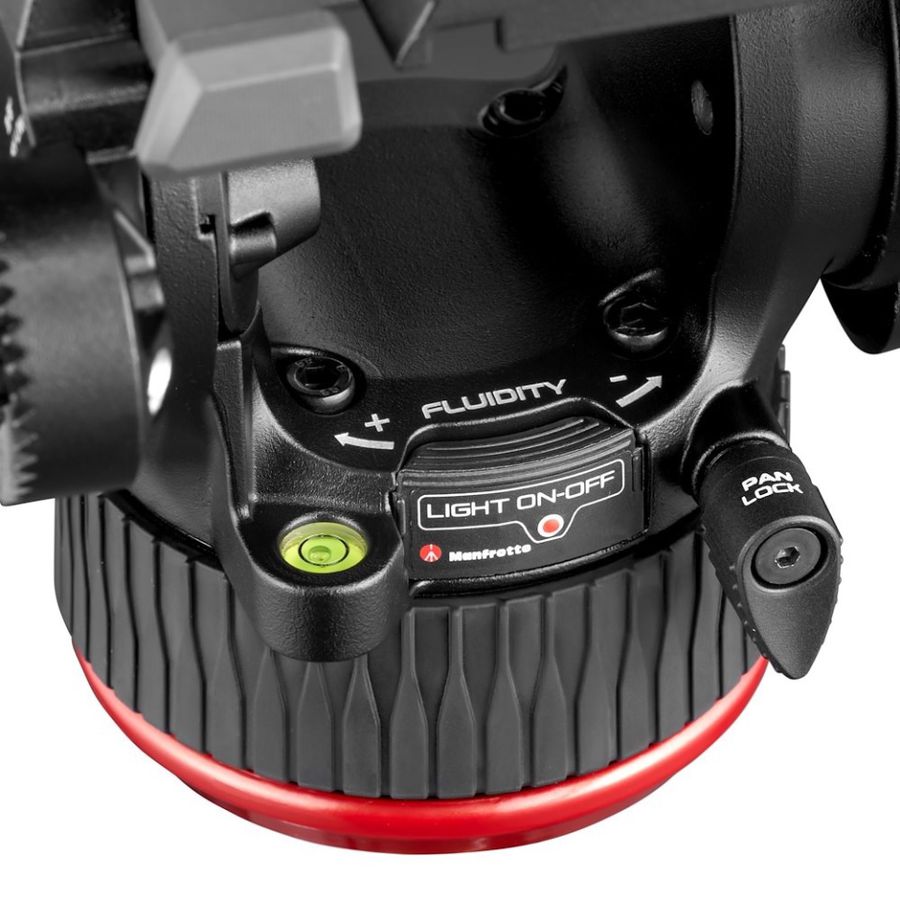Manfrotto 504X Fluid Video Head