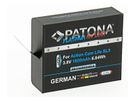 Patona Platinum Akku Life SL5