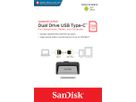 SanDisk Ultra USB 3.0 Dual Type-C 256GB