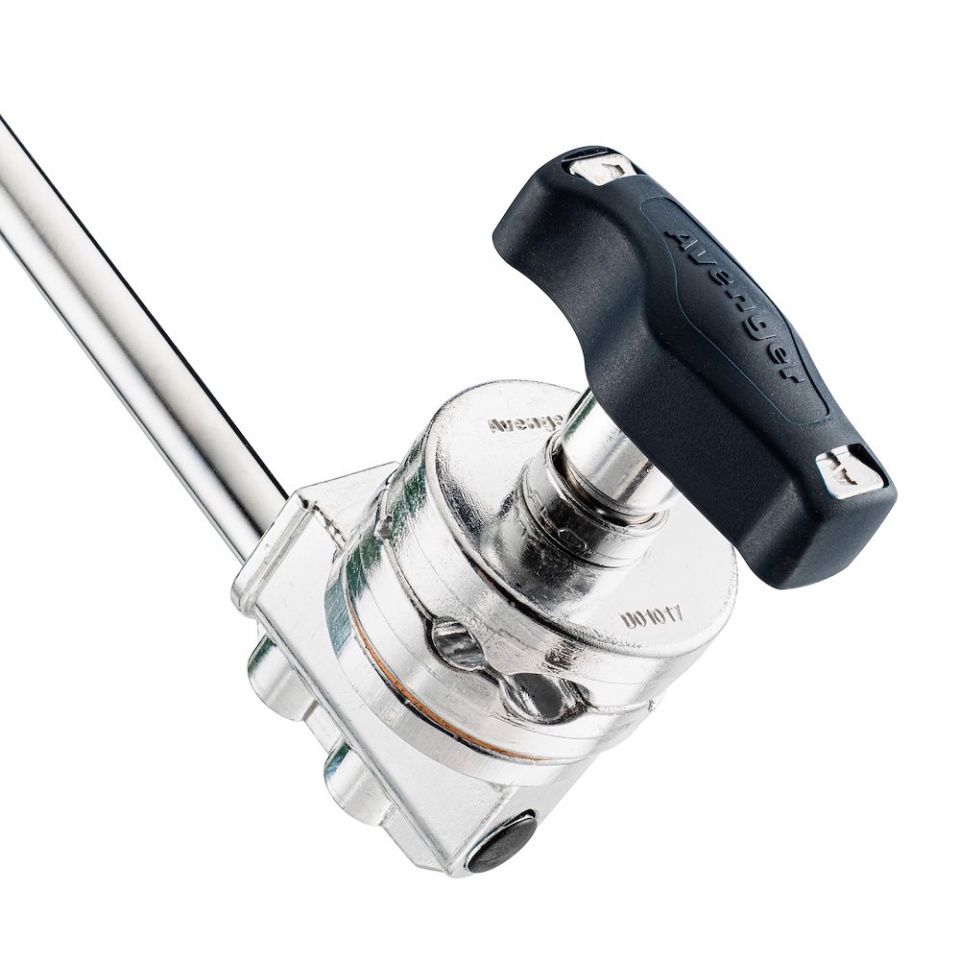 Avenger 40" Extension Arm + Grip Head