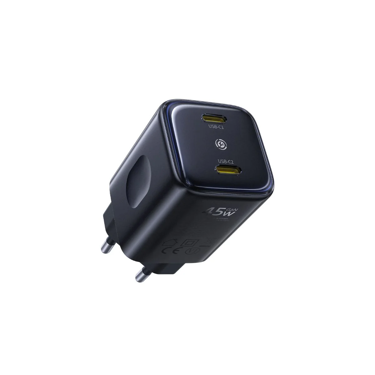 Baseus PicoGo Fastcharger 2C 45W Bl.
