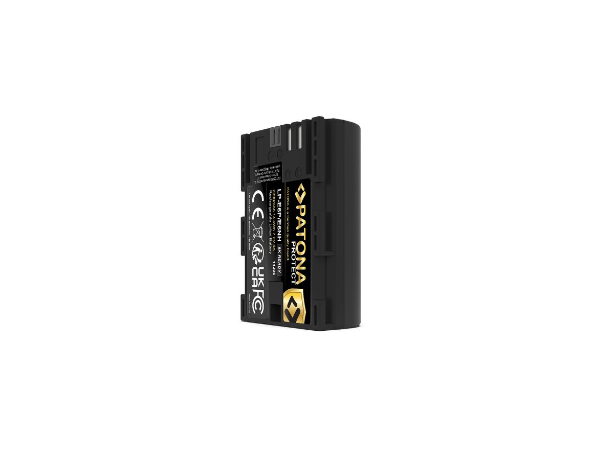 Patona Protect Akku Canon LP-E6P