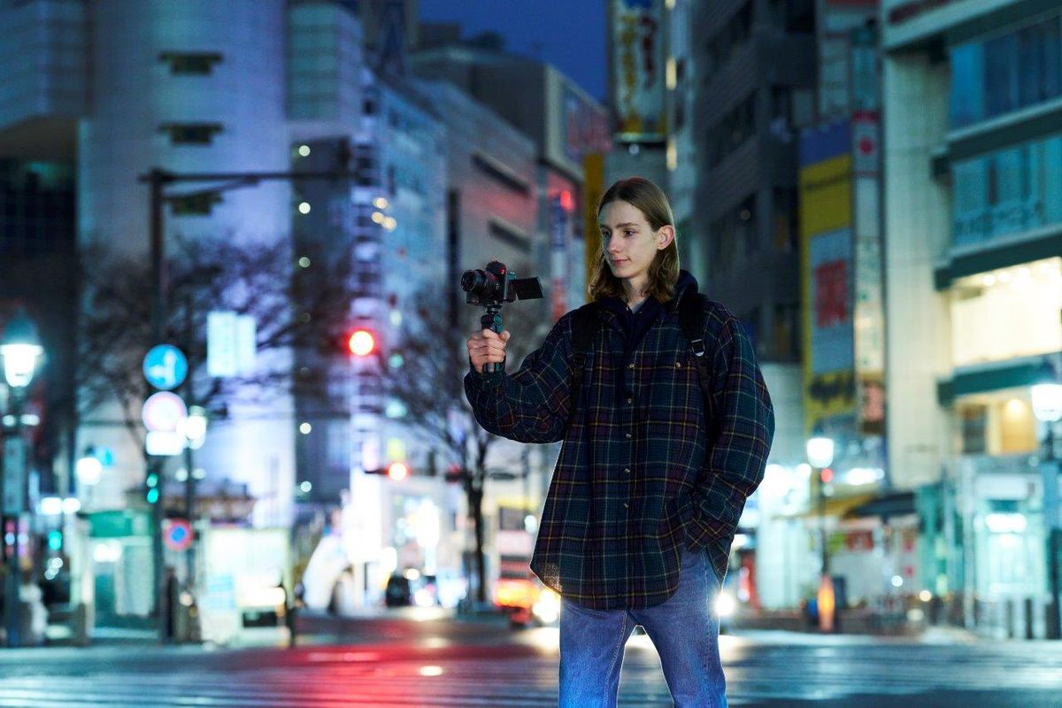 Sony ZV-E1 Alpha FF Kit 28-60mm black