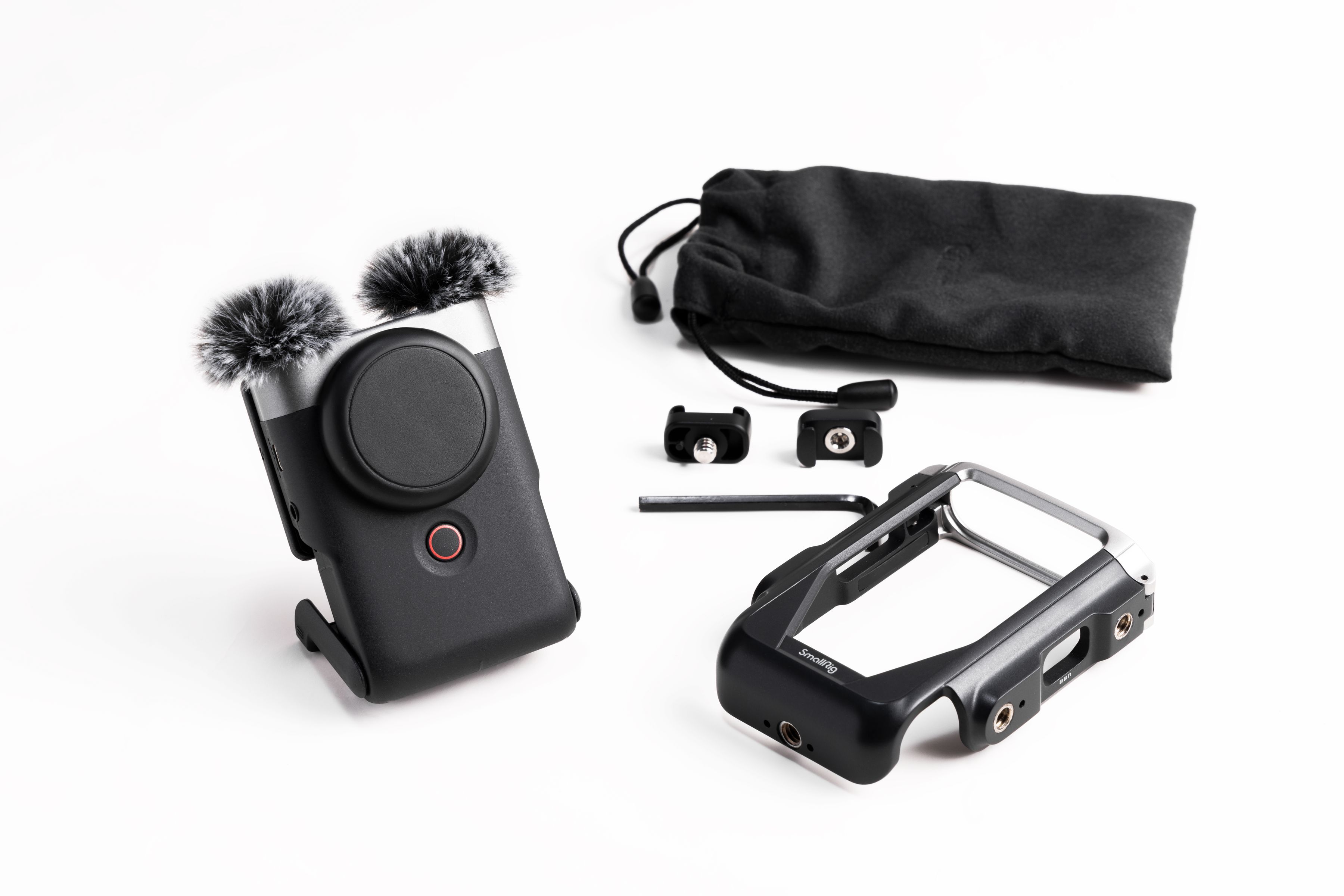 Canon Powershot V10 Silber Advanced