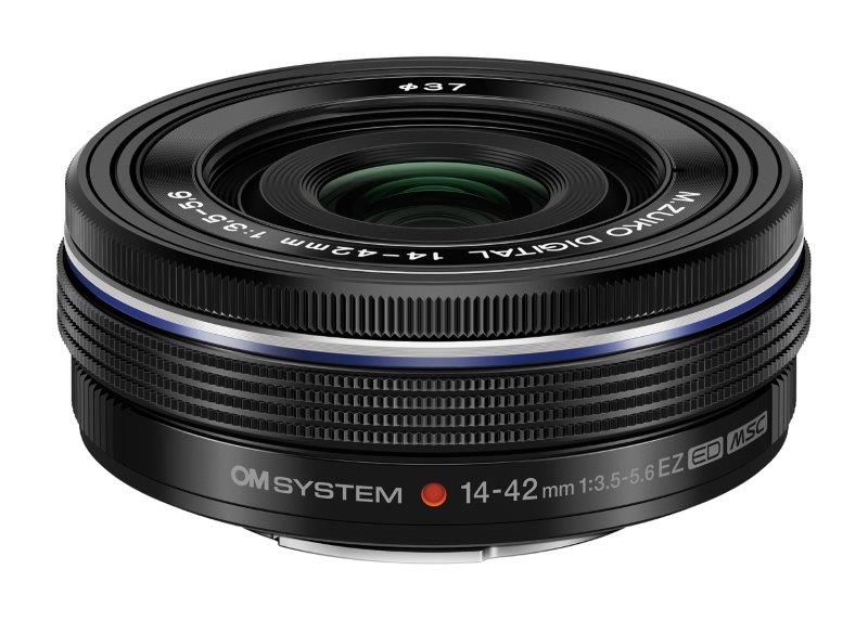 OM System m.Zuiko 14-42mm 3.5-5.6 black