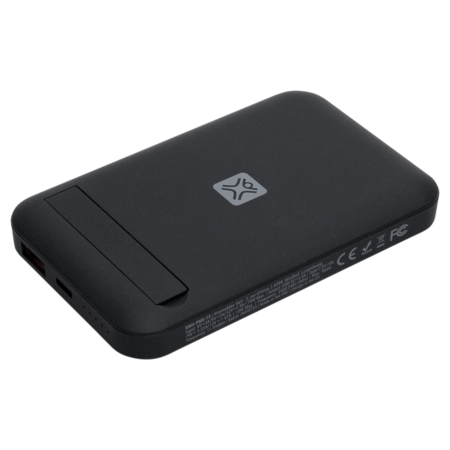 XtremeMac Powerbank 10K mAh USB-C/USB-A