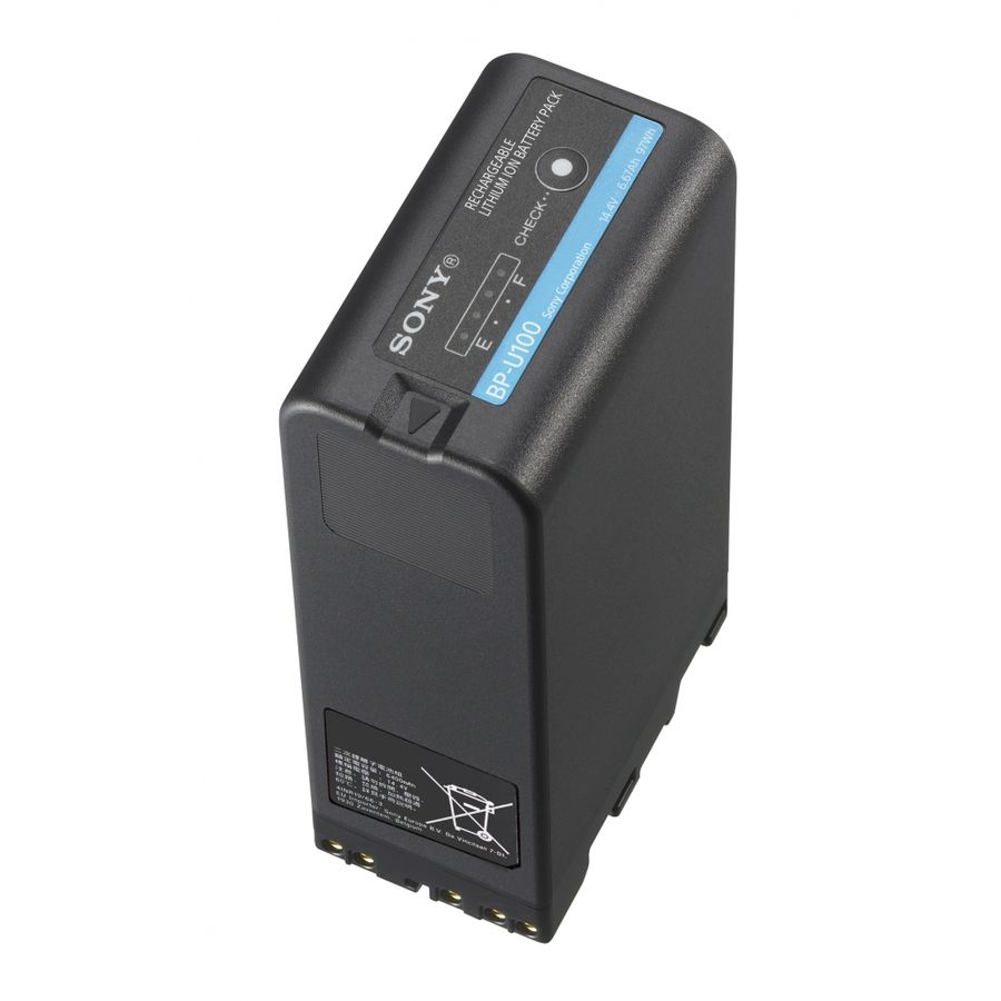 Sony U100 Battery pack