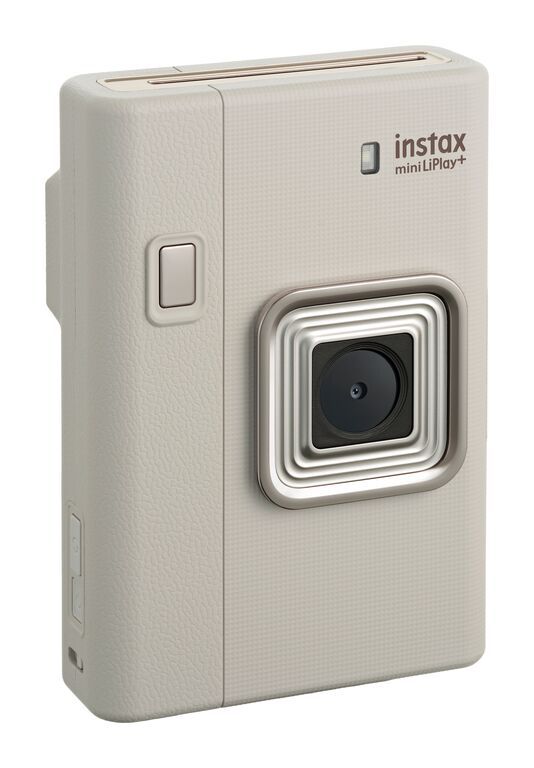 Fujifilm Instax Mini LiPlay+ Sand Beige