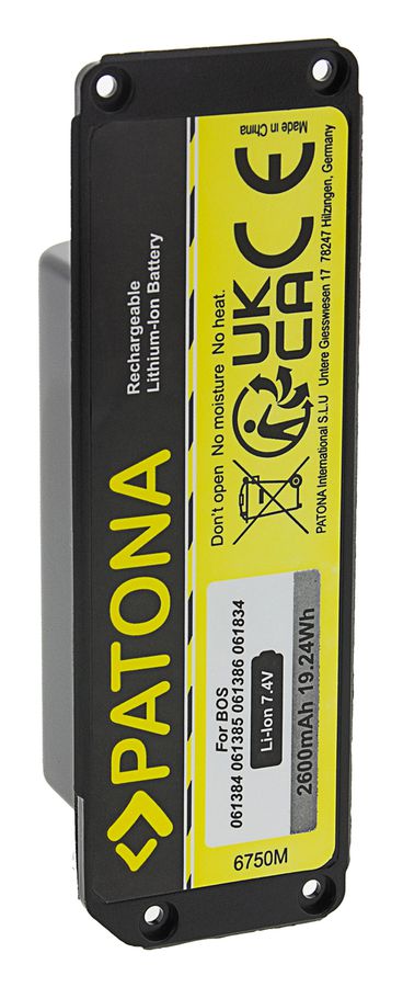 Patona Akku Bose Soundlink Mini