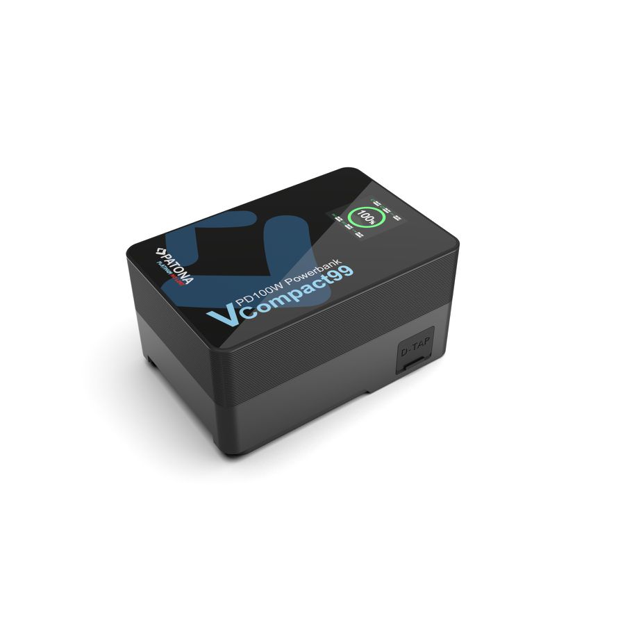 Patona Compact V-Mount 99Wh PD100W