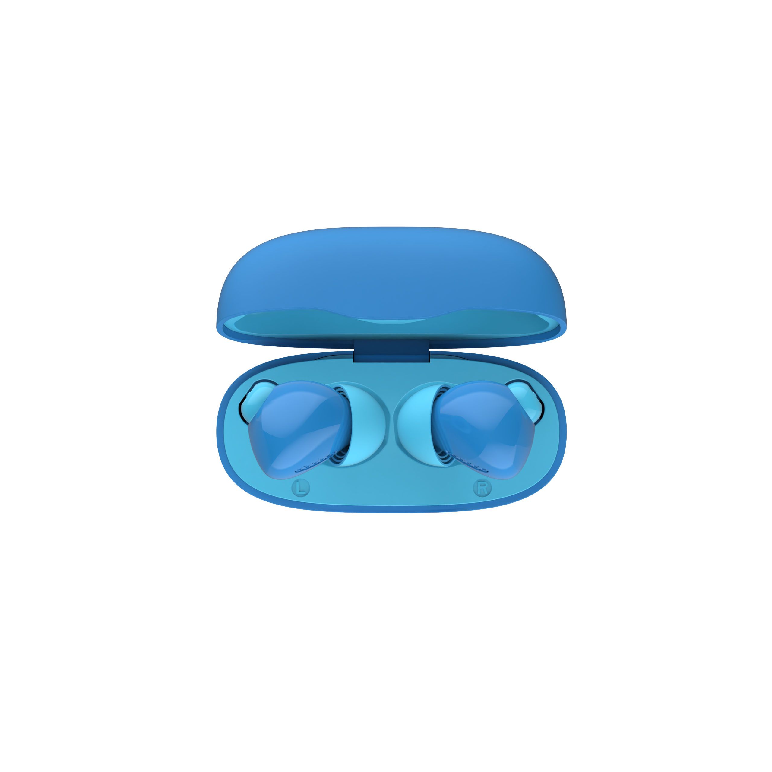 myFirst CareBuds Blue