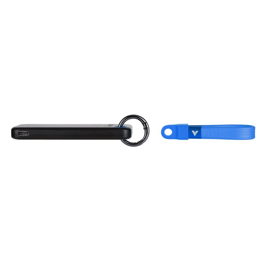 Verbatim Pocket PSSD 512GB Black/Blue