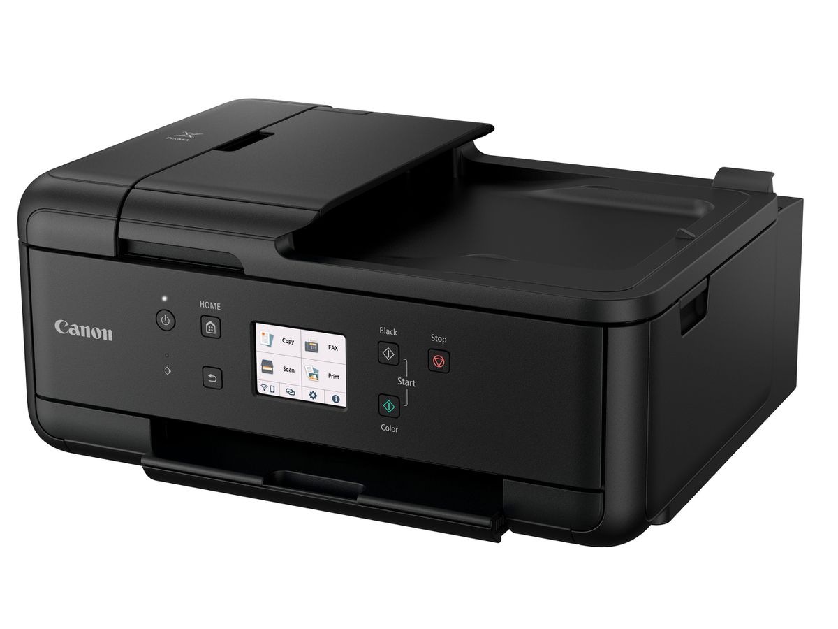 Canon PIXMA TR7650 Black