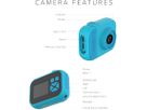 myFirst Camera 10 Blue