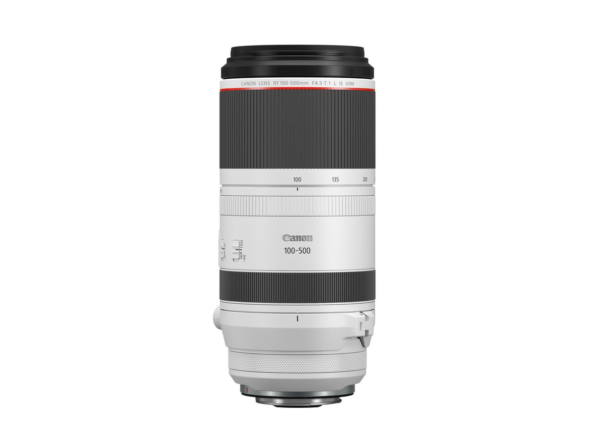 Canon RF 100-500mm f/4.5-7.1L IS USM