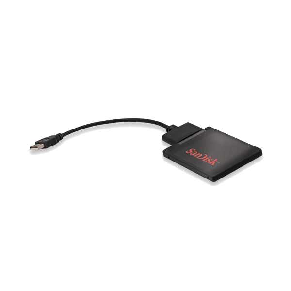 SanDisk Upgrade Kit zu SSD