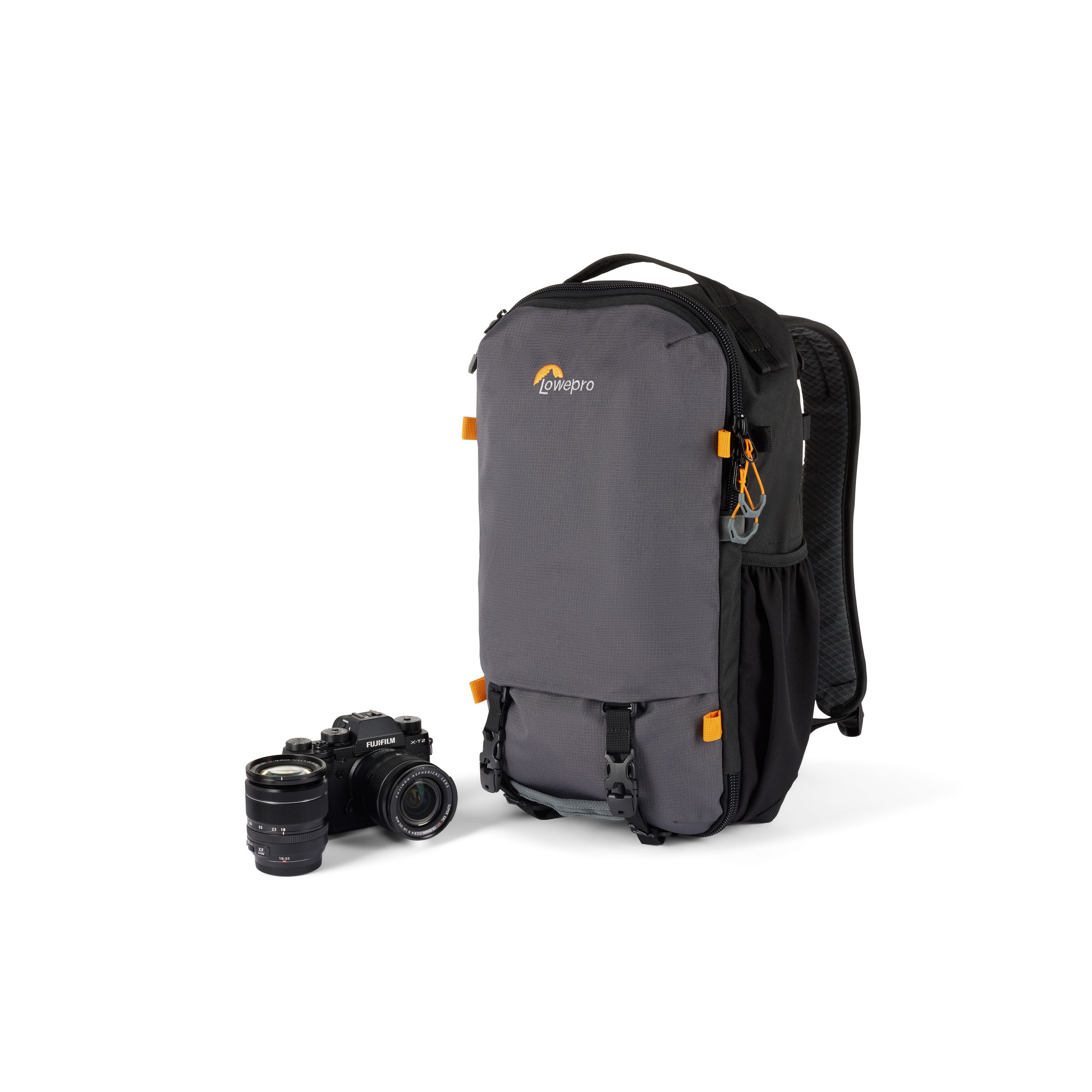 Lowepro Trekker Lite 150 grey Green Line