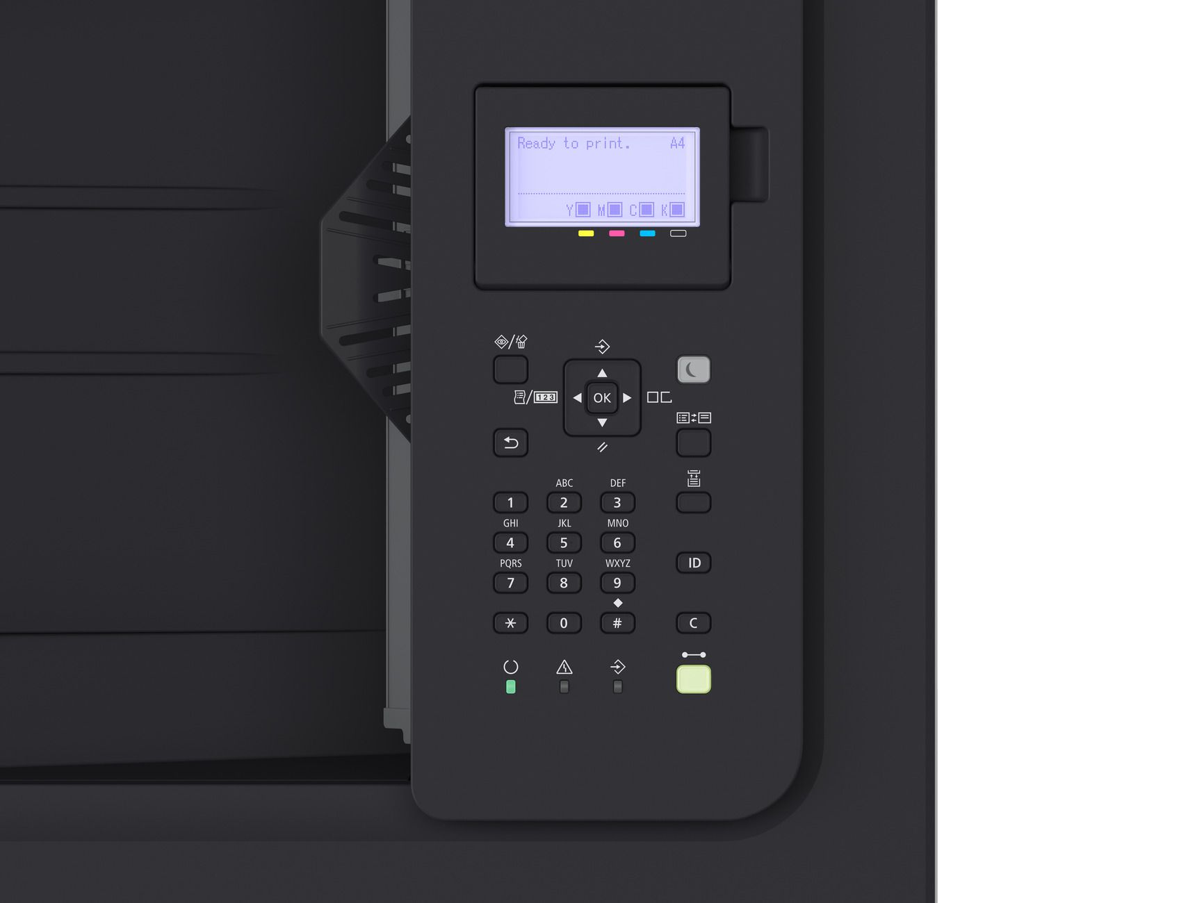 Canon i-SENSYS LBP852CX Colorlaser A3