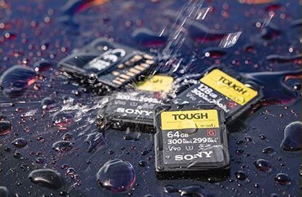 Sony SF-G Tough SDXC UHS-II 64GB 300MB/s