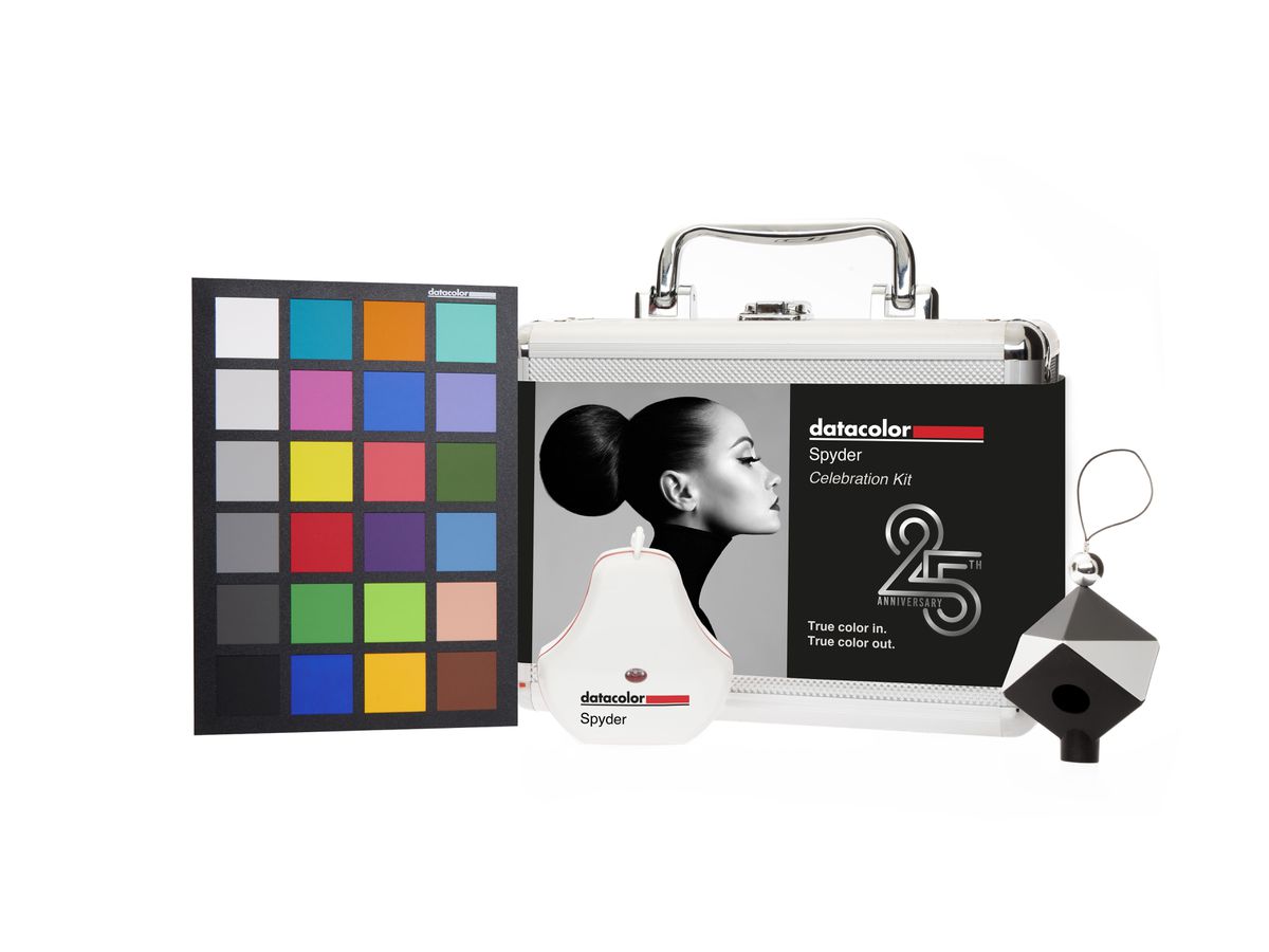 Datacolor Spyder Celebration Kit