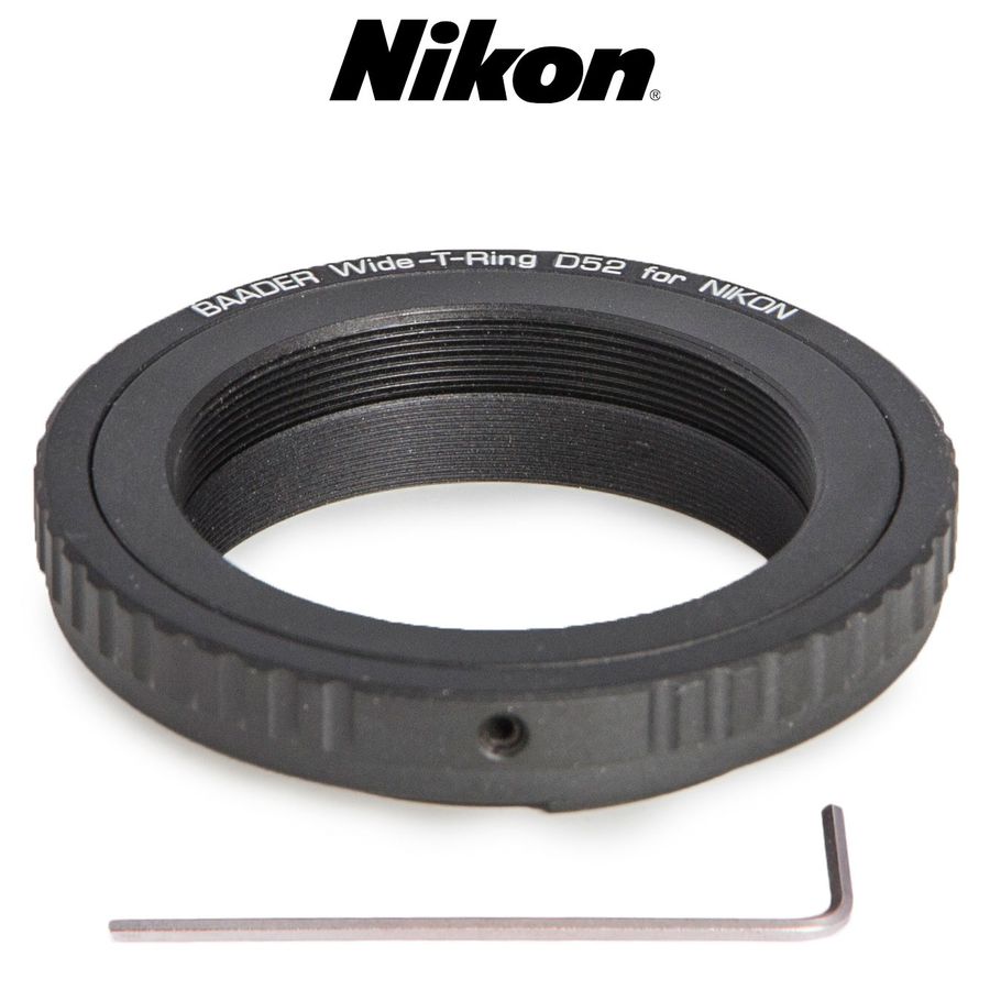 Baader T-Ring Wide Nikon