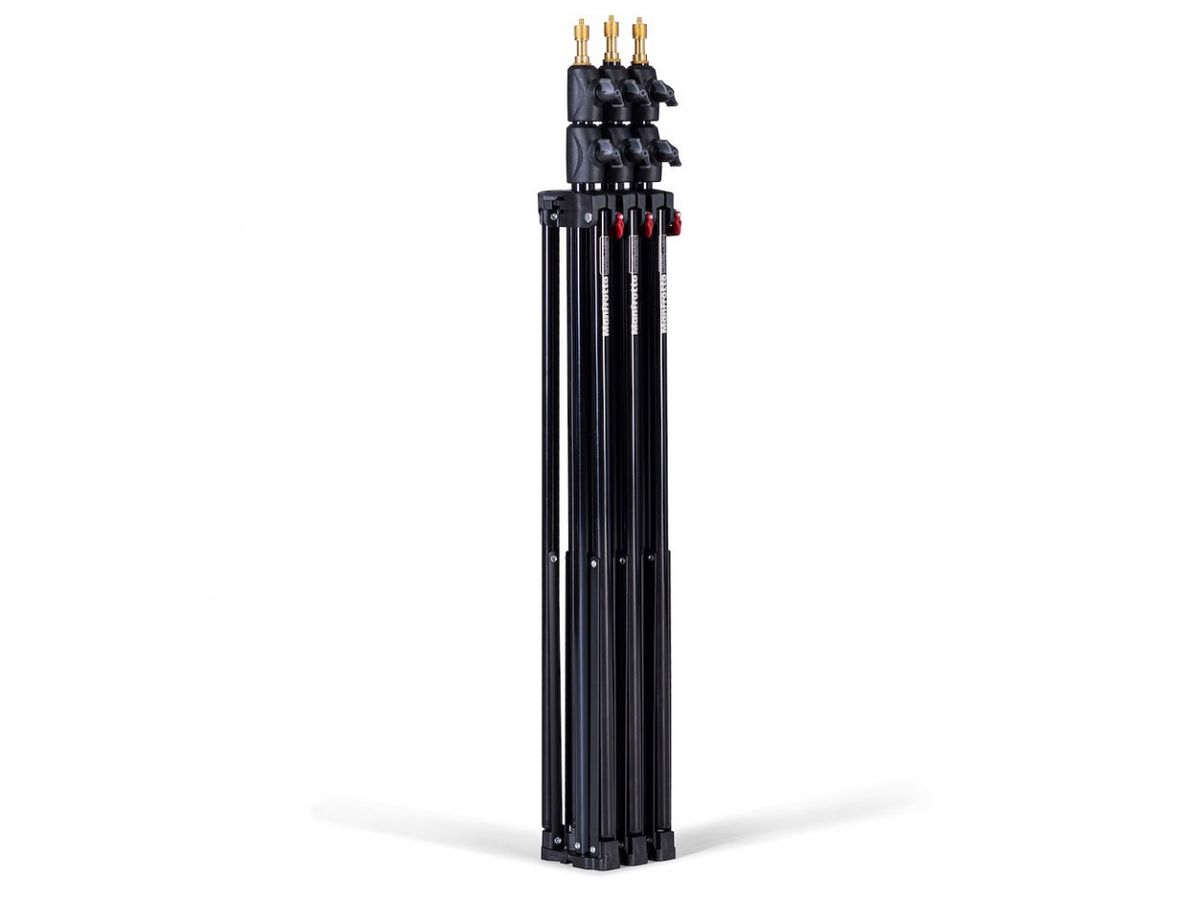 Manfrotto Compact Lighting Stand 237cm 3