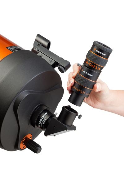 Celestron Barlow-Linse X-Cel LX 3x 1.25"