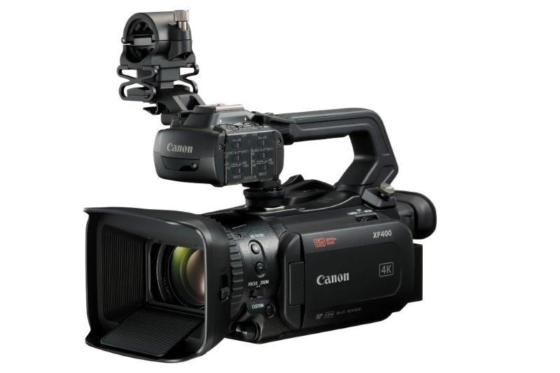 Canon XF400 Camcorder 4K
