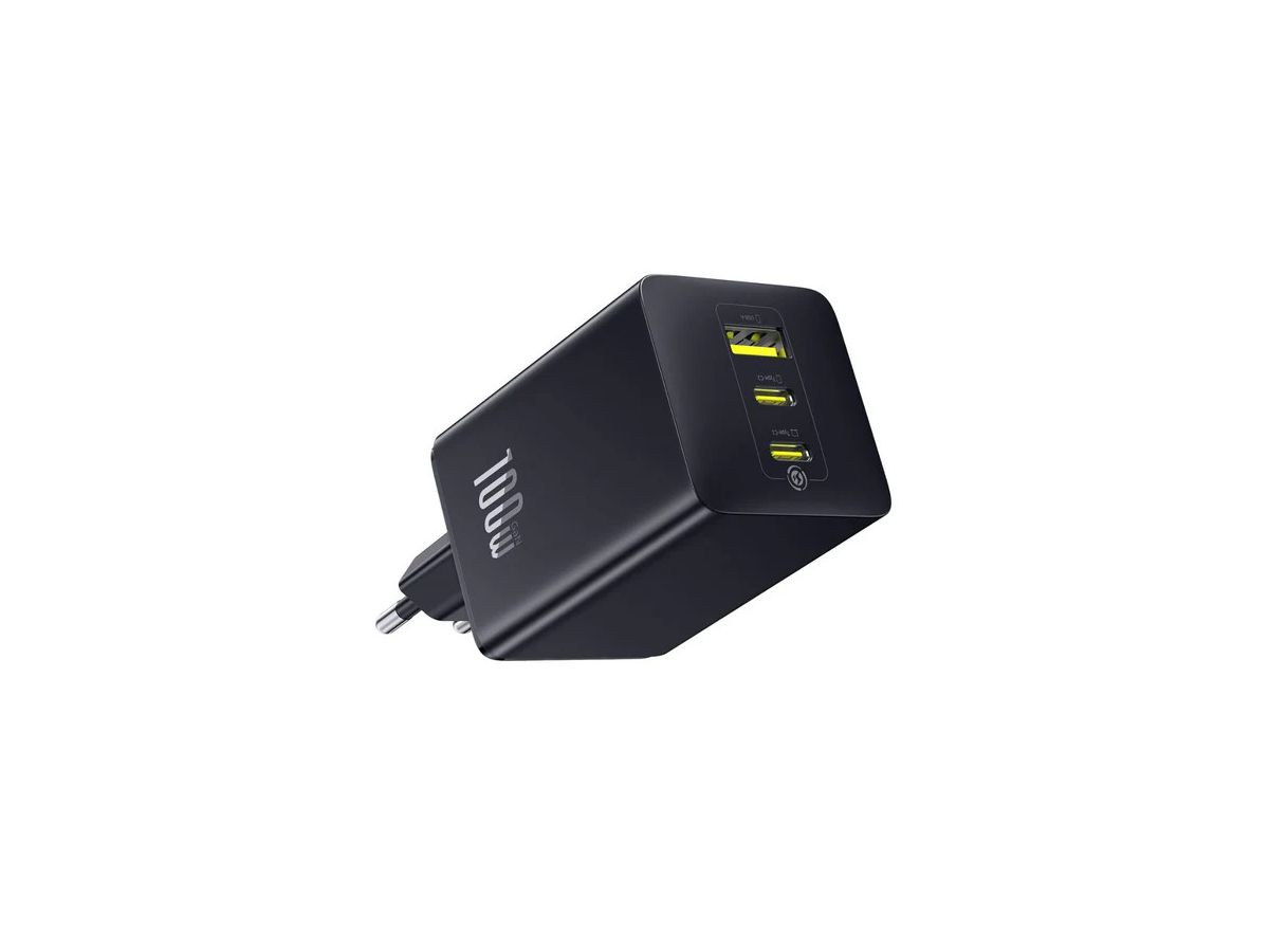 Baseus EnerFill Fastcharger 2C+U 100W