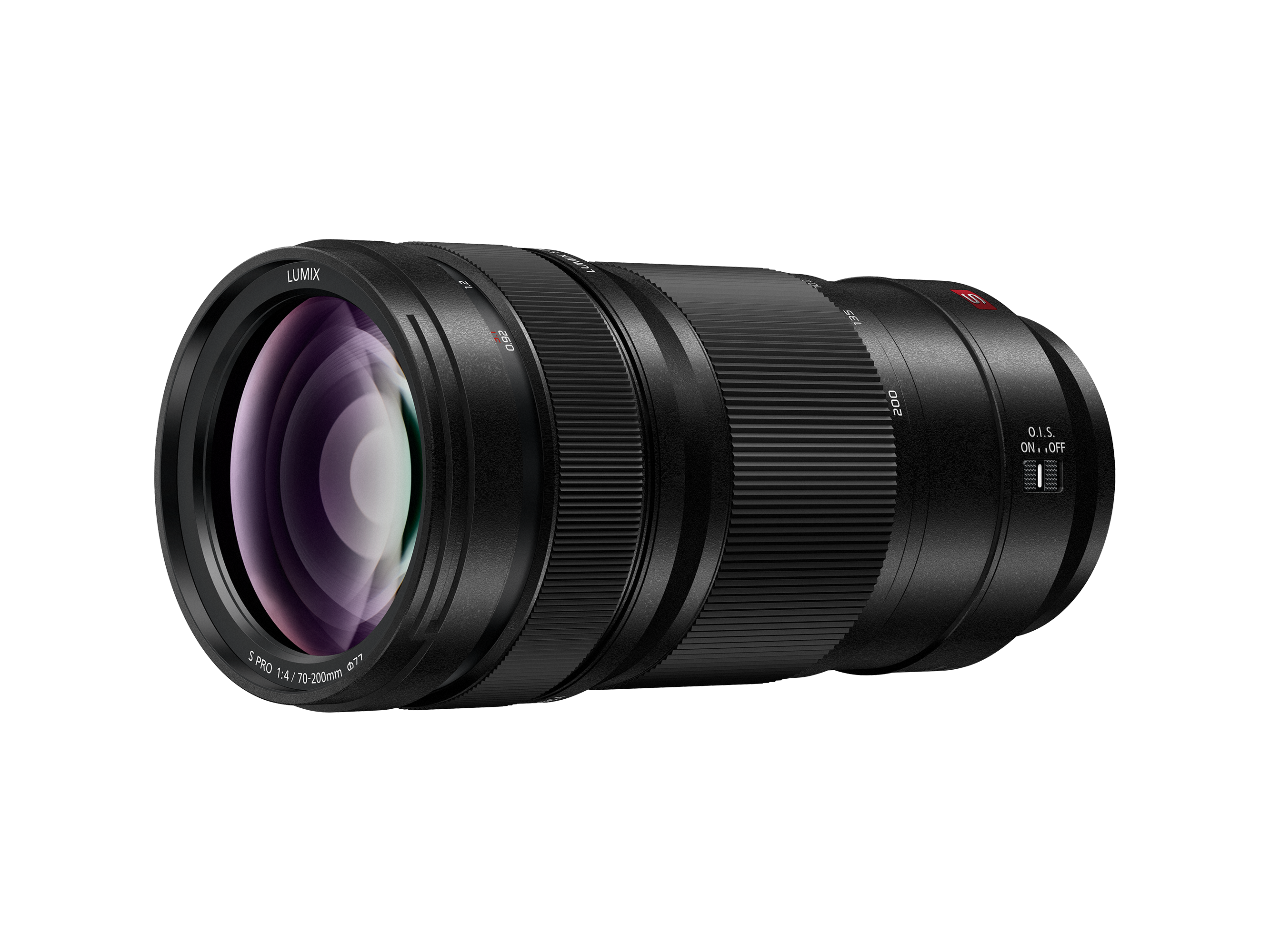 Panasonic Lumix S PRO 70-200mm F4 OIS